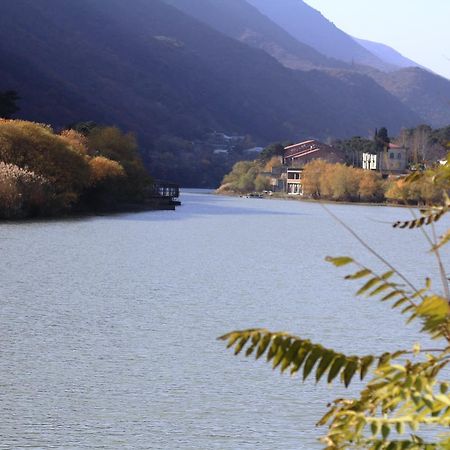 Villa Piano Mtsʼkhetʼa Dış mekan fotoğraf