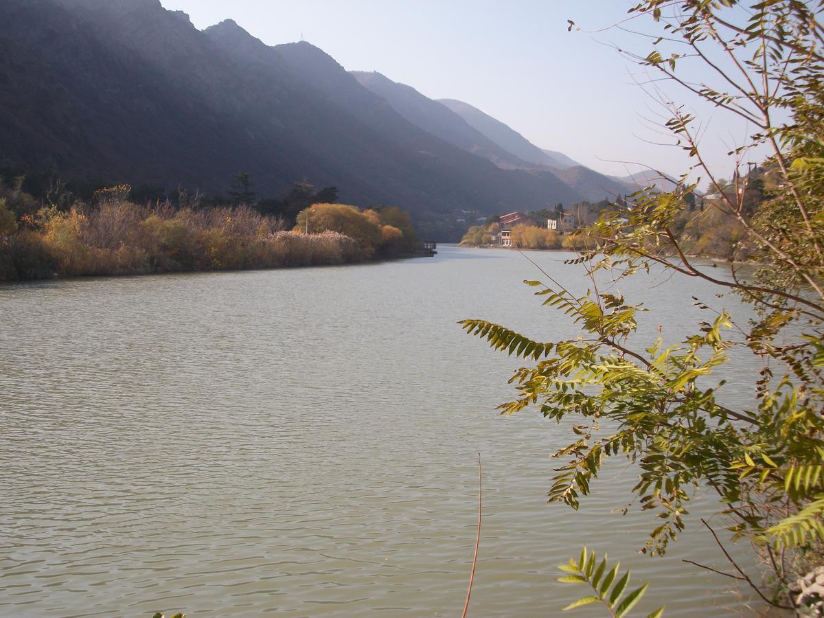 Villa Piano Mtsʼkhetʼa Dış mekan fotoğraf