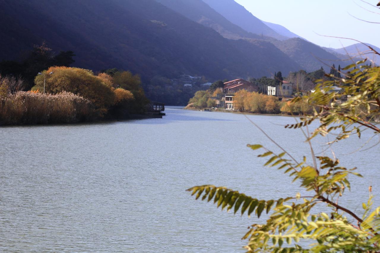 Villa Piano Mtsʼkhetʼa Dış mekan fotoğraf
