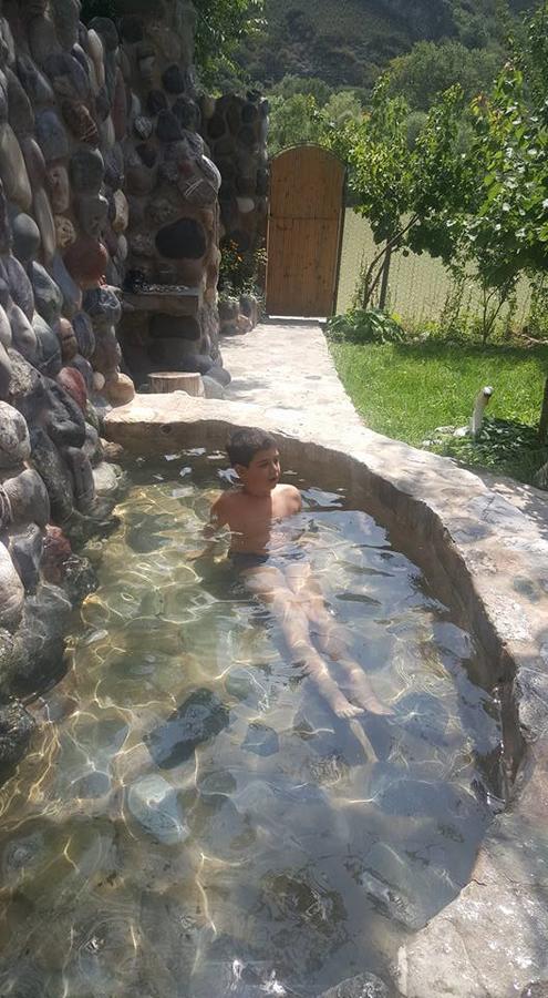 Villa Piano Mtsʼkhetʼa Dış mekan fotoğraf
