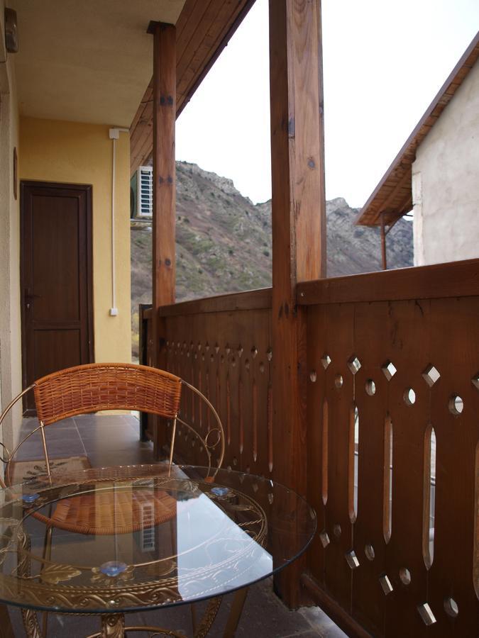 Villa Piano Mtsʼkhetʼa Dış mekan fotoğraf