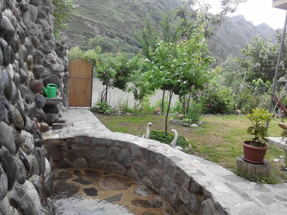 Villa Piano Mtsʼkhetʼa Dış mekan fotoğraf