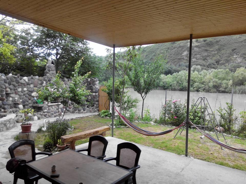 Villa Piano Mtsʼkhetʼa Dış mekan fotoğraf