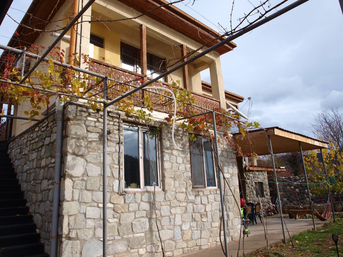 Villa Piano Mtsʼkhetʼa Dış mekan fotoğraf