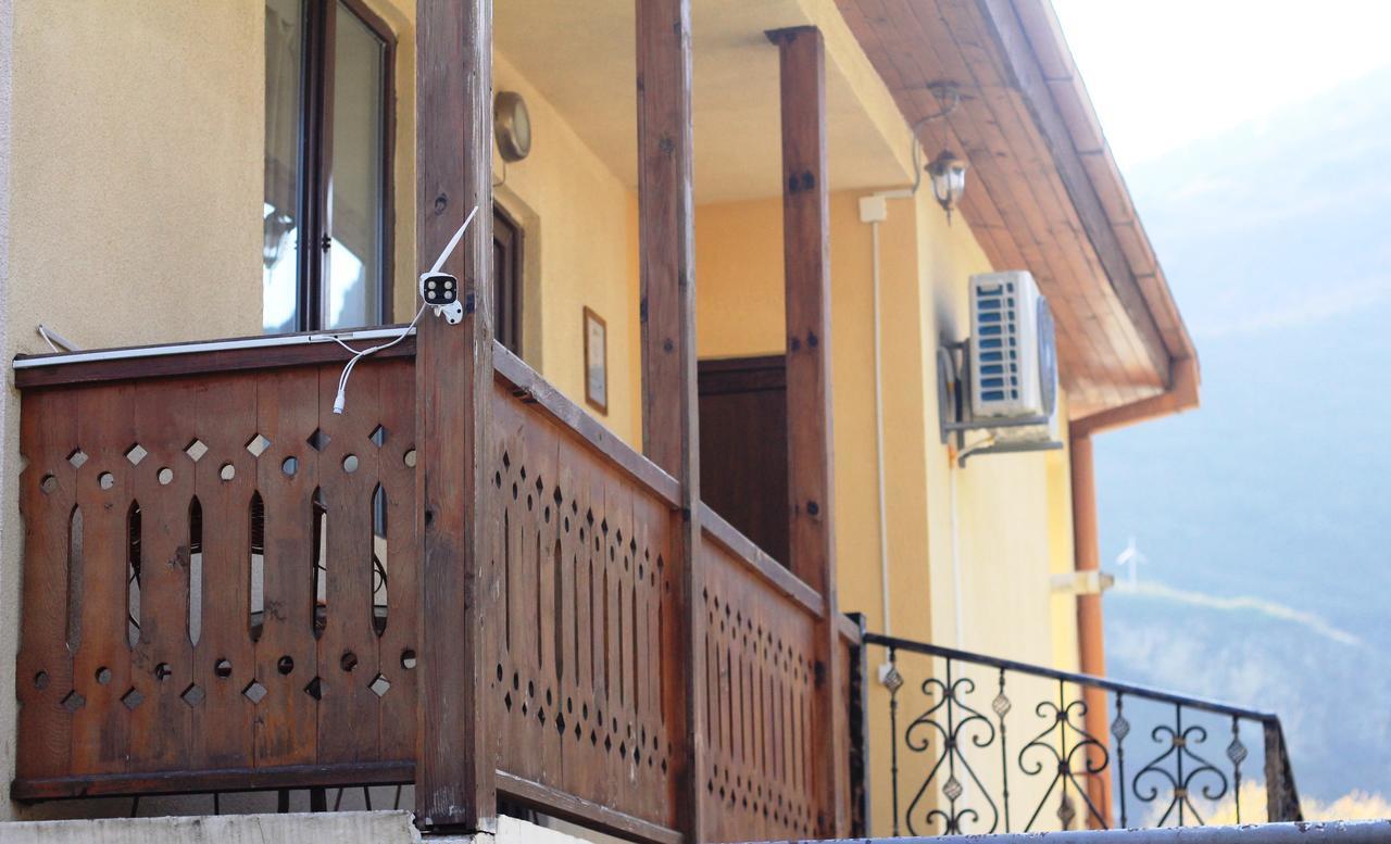 Villa Piano Mtsʼkhetʼa Dış mekan fotoğraf
