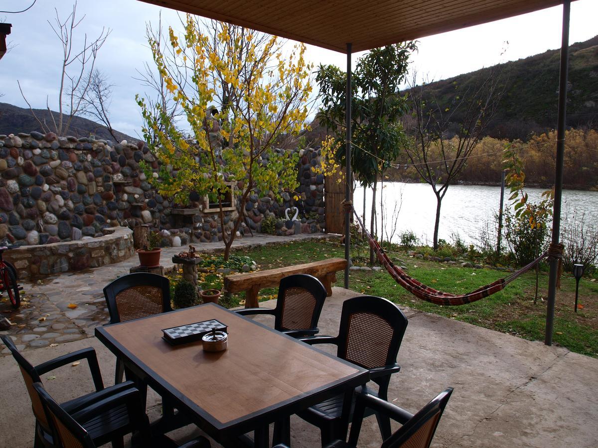 Villa Piano Mtsʼkhetʼa Dış mekan fotoğraf