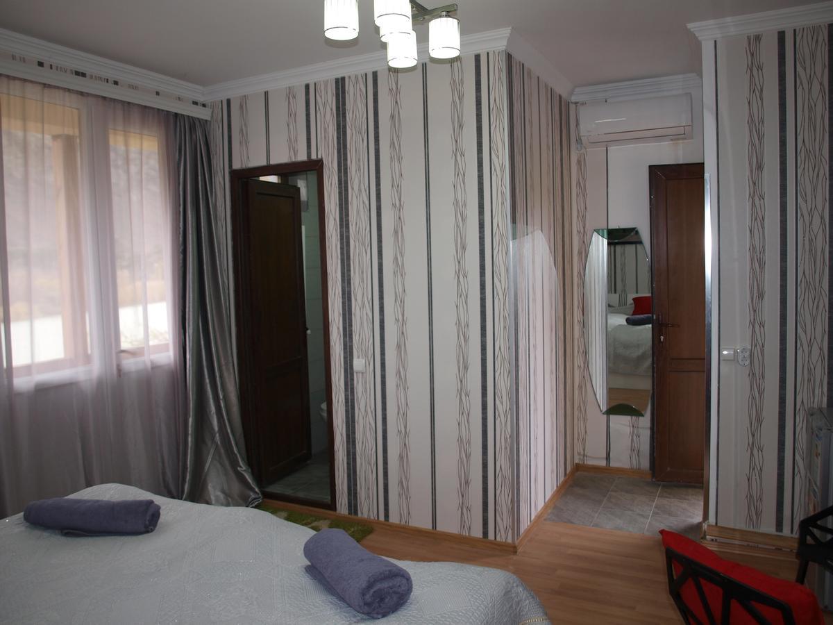 Villa Piano Mtsʼkhetʼa Dış mekan fotoğraf