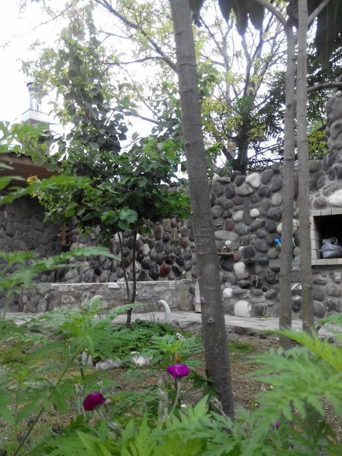 Villa Piano Mtsʼkhetʼa Dış mekan fotoğraf