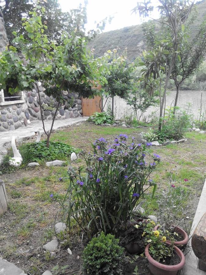Villa Piano Mtsʼkhetʼa Dış mekan fotoğraf
