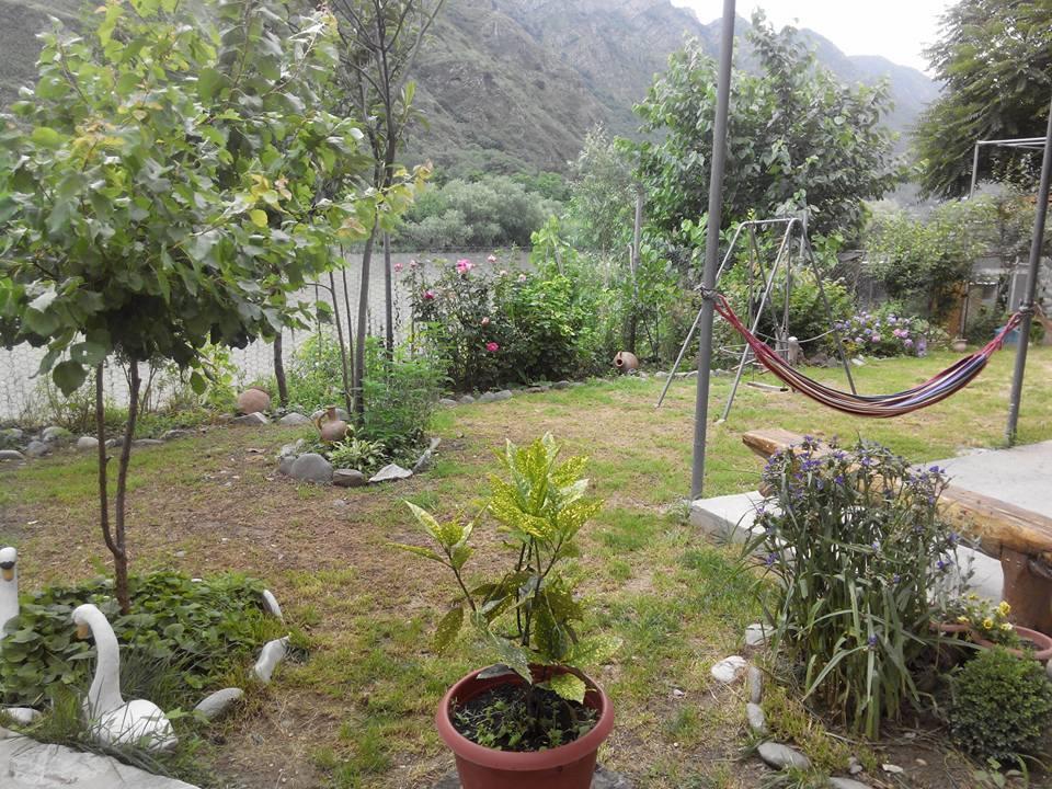 Villa Piano Mtsʼkhetʼa Dış mekan fotoğraf