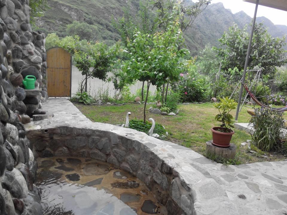 Villa Piano Mtsʼkhetʼa Dış mekan fotoğraf