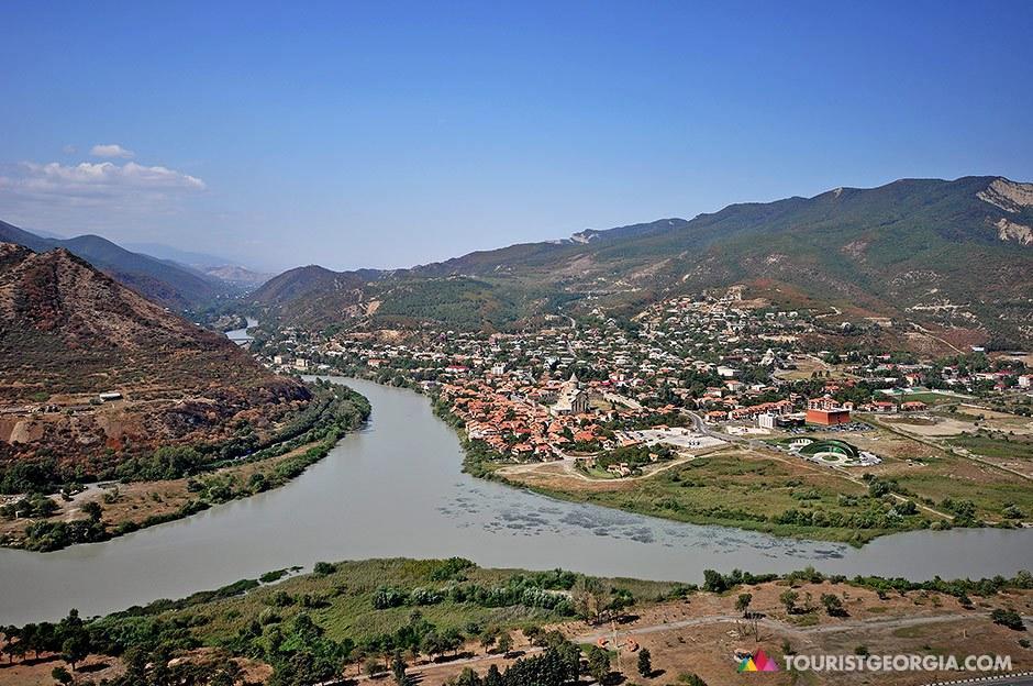 Villa Piano Mtsʼkhetʼa Dış mekan fotoğraf