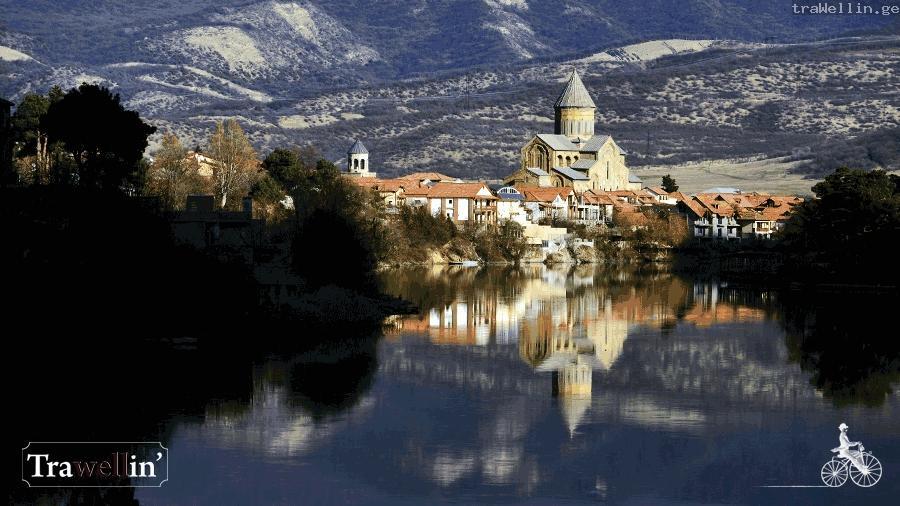 Villa Piano Mtsʼkhetʼa Dış mekan fotoğraf