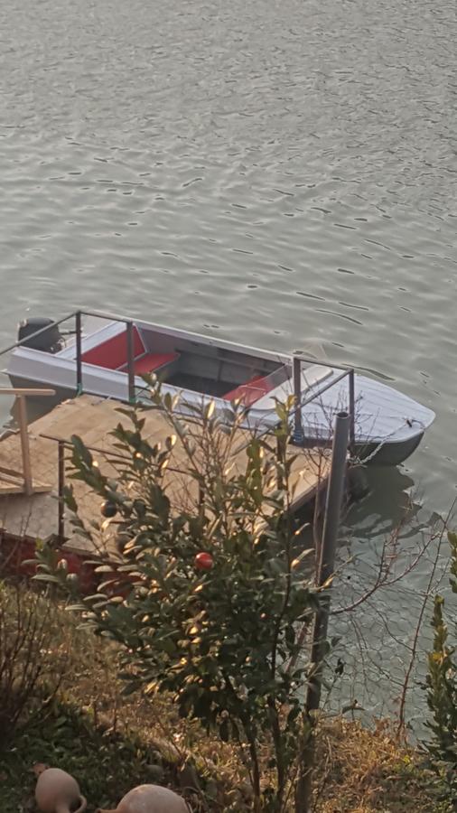 Villa Piano Mtsʼkhetʼa Dış mekan fotoğraf