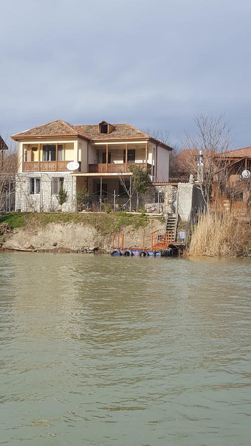 Villa Piano Mtsʼkhetʼa Dış mekan fotoğraf
